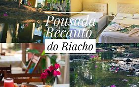 Riacho do Recanto Pousada